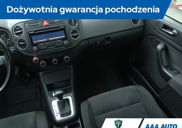 Volkswagen Golf Plus cena 29000 przebieg: 133654, rok produkcji 2010 z Pilawa małe 211